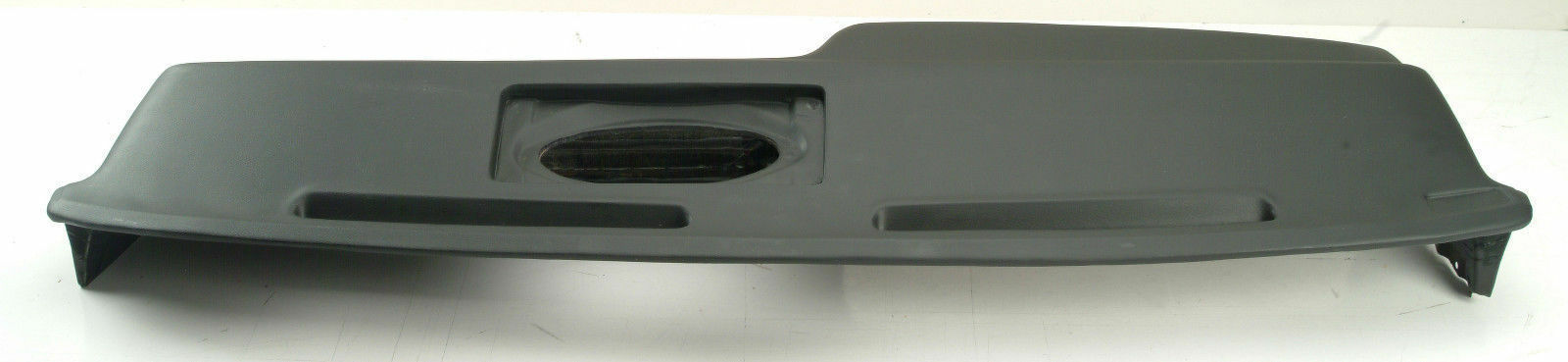 1971-74 BARRACUDA 'CUDA - CHALLENGER BLACK DASH PAD STEEL CORE 2ND - Other