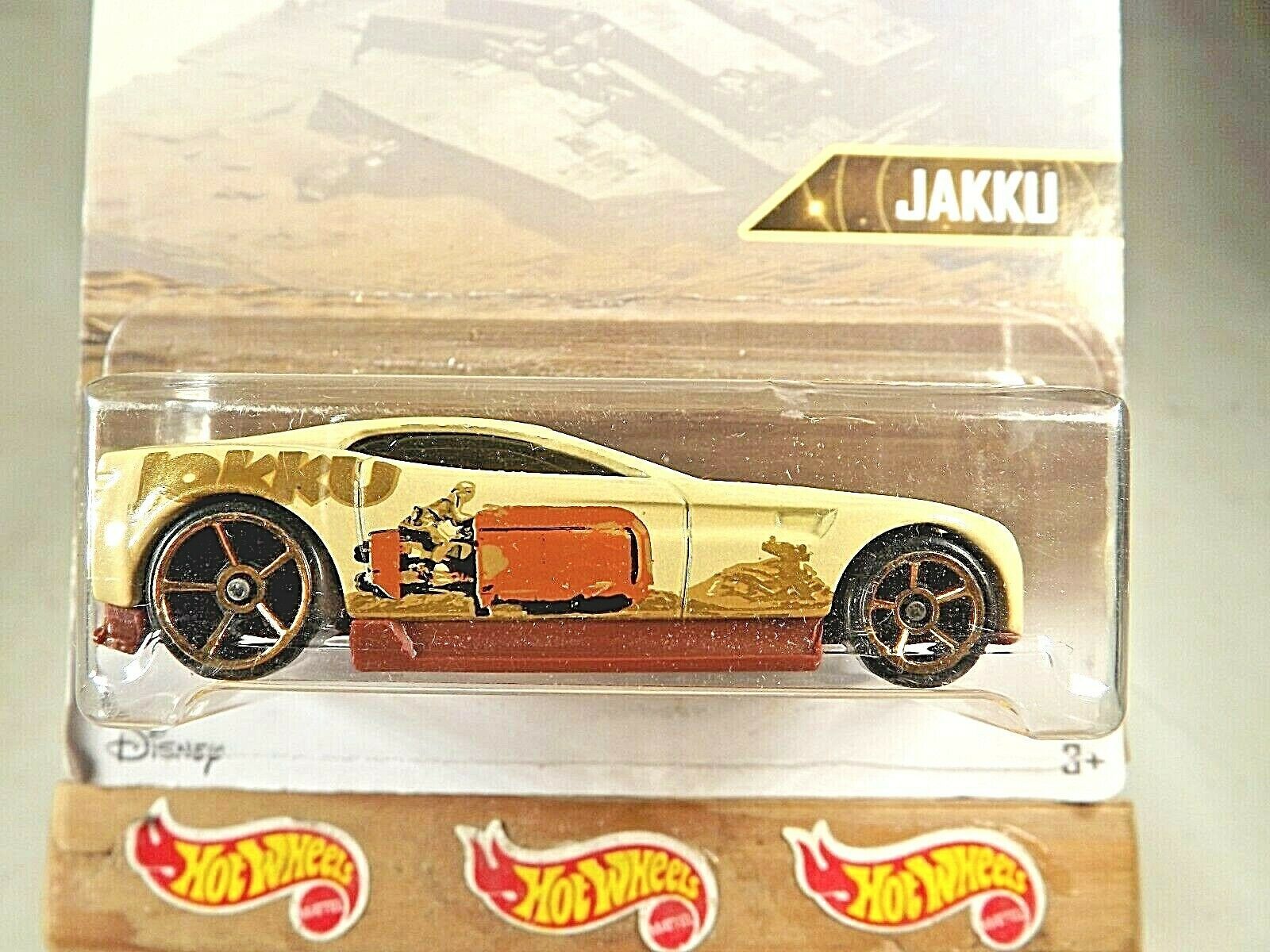 ewok hot wheels