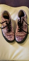 Vans Old Skool Skate Shoe-Purple Velvet- Size 7.0 - $34.65