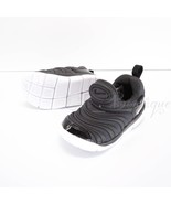 No Box Nike 343938-013 Dynamo Free Toddler Shoes Anthracite Black White ... - $39.95