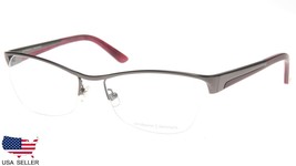 New Prodesign Denmark 1273 6621 Anthracite Eyeglasses Frame 54-17-135 B36 Japan - $88.18