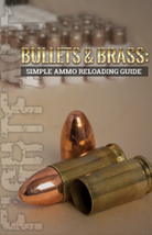 Bullets &amp; Brass: Simple Ammo Reloading-DVD - $34.95