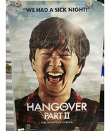 THE HANGOVER PART II ~ MR CHOW~ 22x34 MOVIE POSTER Ken Jeong Mancave. - $9.70