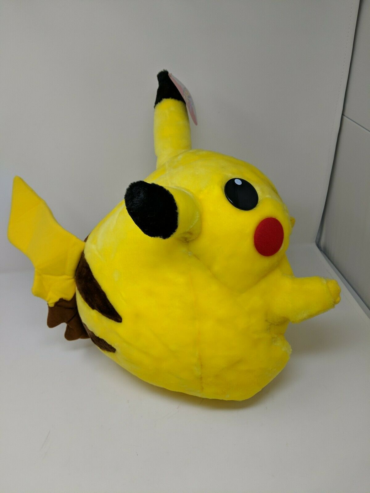 life size pokemon plush design