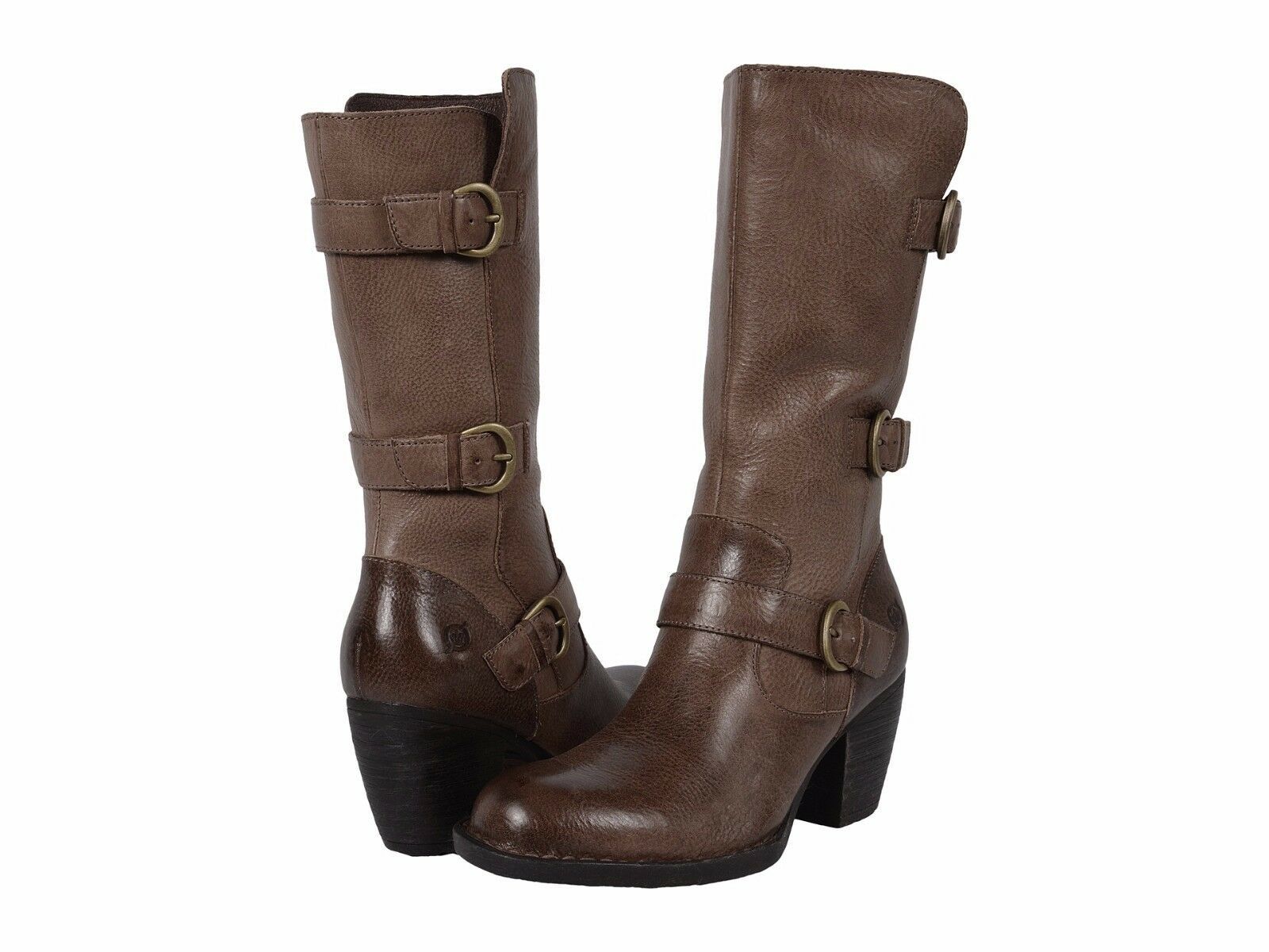 New Born Maleri Women's Leather Boots Variety Color & Sizes