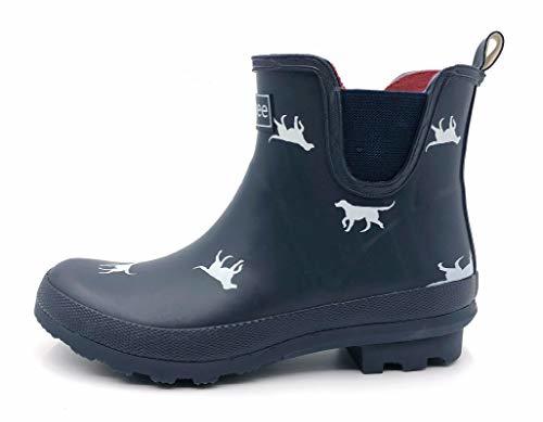 chelsea short rain boots