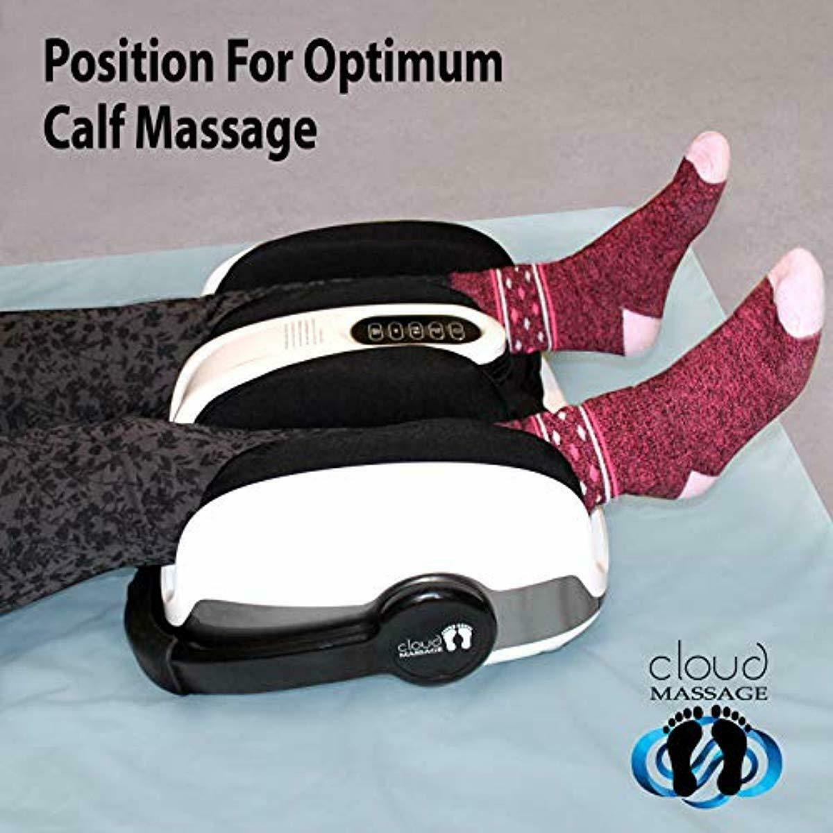 Foot Massage Machine Shiatsu Massager for Tired', Legs, Calf, Plantar