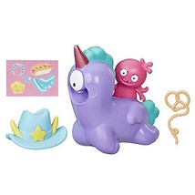 Hasbro Uglydolls Moxy &amp; Squish &amp;-Go Peggy, 2 Toy Figures with Accessories - $7.43