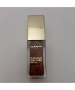 Clarins Instant Light Lip Comfort Oil #09 RED BERRY GLAM .1oz Full Sz NWOB - $12.86