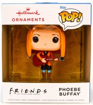 Hallmark Phoebe Buffay Friends Funko Pop Gift Keepsake Ornament 2022 - $15.83