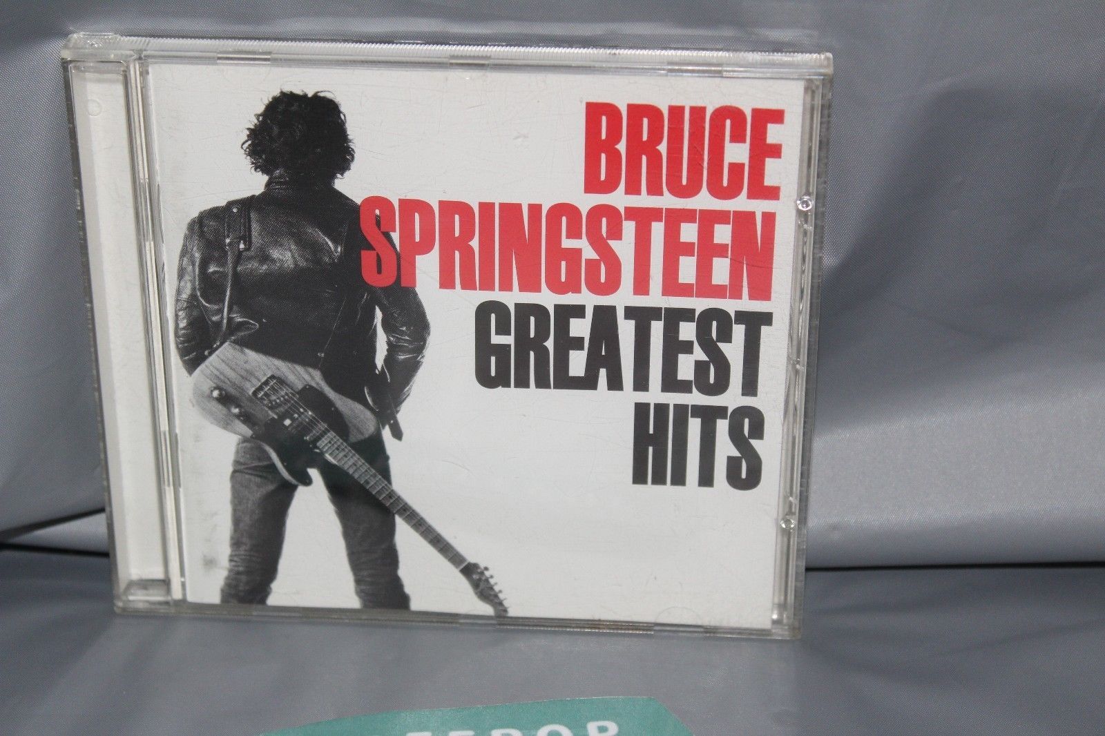 Greatest Hits By Bruce Springsteen (CD, Feb-1995, Columbia (USA)) - CDs