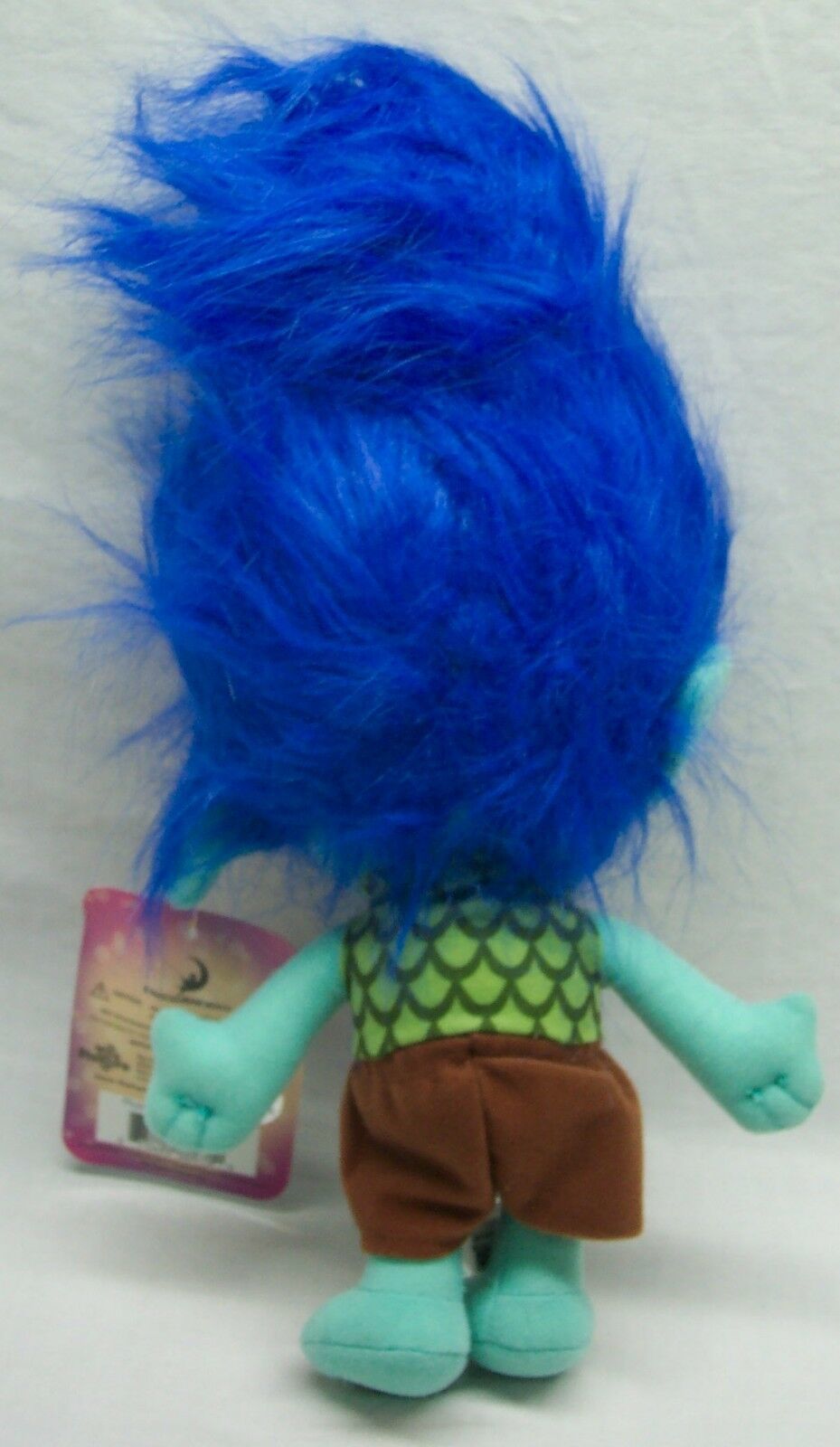 trolls branch stuffed animal