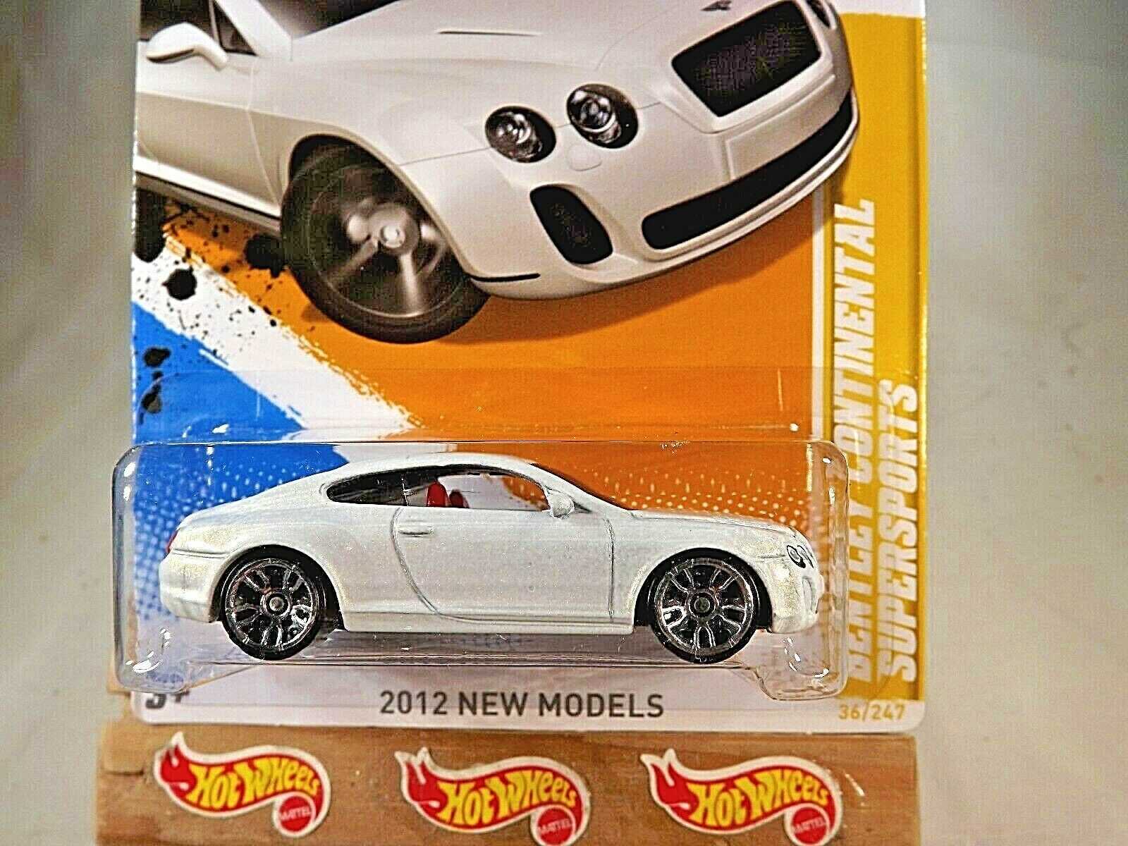 Hot wheels bentley