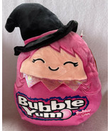 NEW 10” WEXLA the HERSHEY Bubble Yum Witch Kellytoy Squishmallow Hallowe... - £33.29 GBP