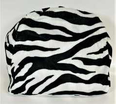 EXTRA COVER for San Diego Bebe TWIN Eco Nursing Pillow, Zebra  - $15.83