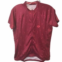 PEARL IZUMI Women's Select Escape Short Sleeve Graphic Jersey Size XXL - $77.40