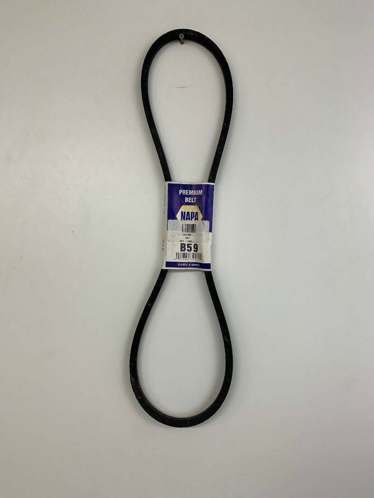 NAPA Premium Belt B59 Belts, Pulleys, & Brackets