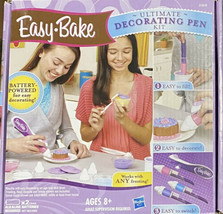 Easy Bake Oven Ultimate Decorating Pen Kit Frosting White Tub Missing - $28.99