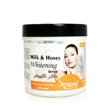 Xtreme Collection Milk and Honey Whitening Scrub, 500 ml - $27.99