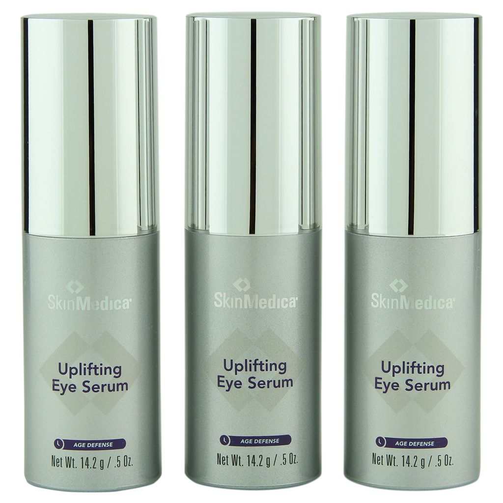 SkinMedica Uplifting Eye Serum 0.5 oz 3 ct Eye Treatments & Masks