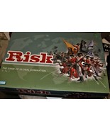 Risk - The Game of Global Domination - Board Game - $40.00