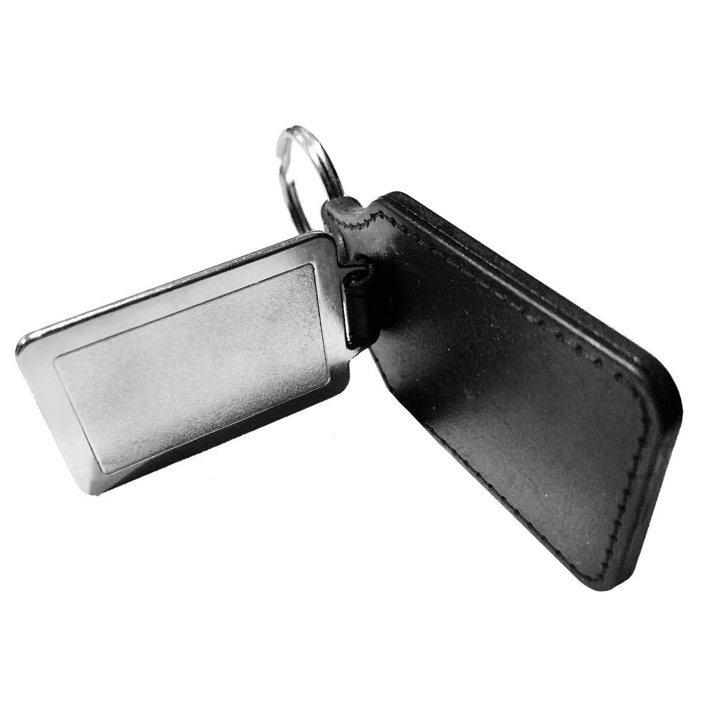 1975 AMC Pacer American Motors Company Design Faux Leather Key Ring