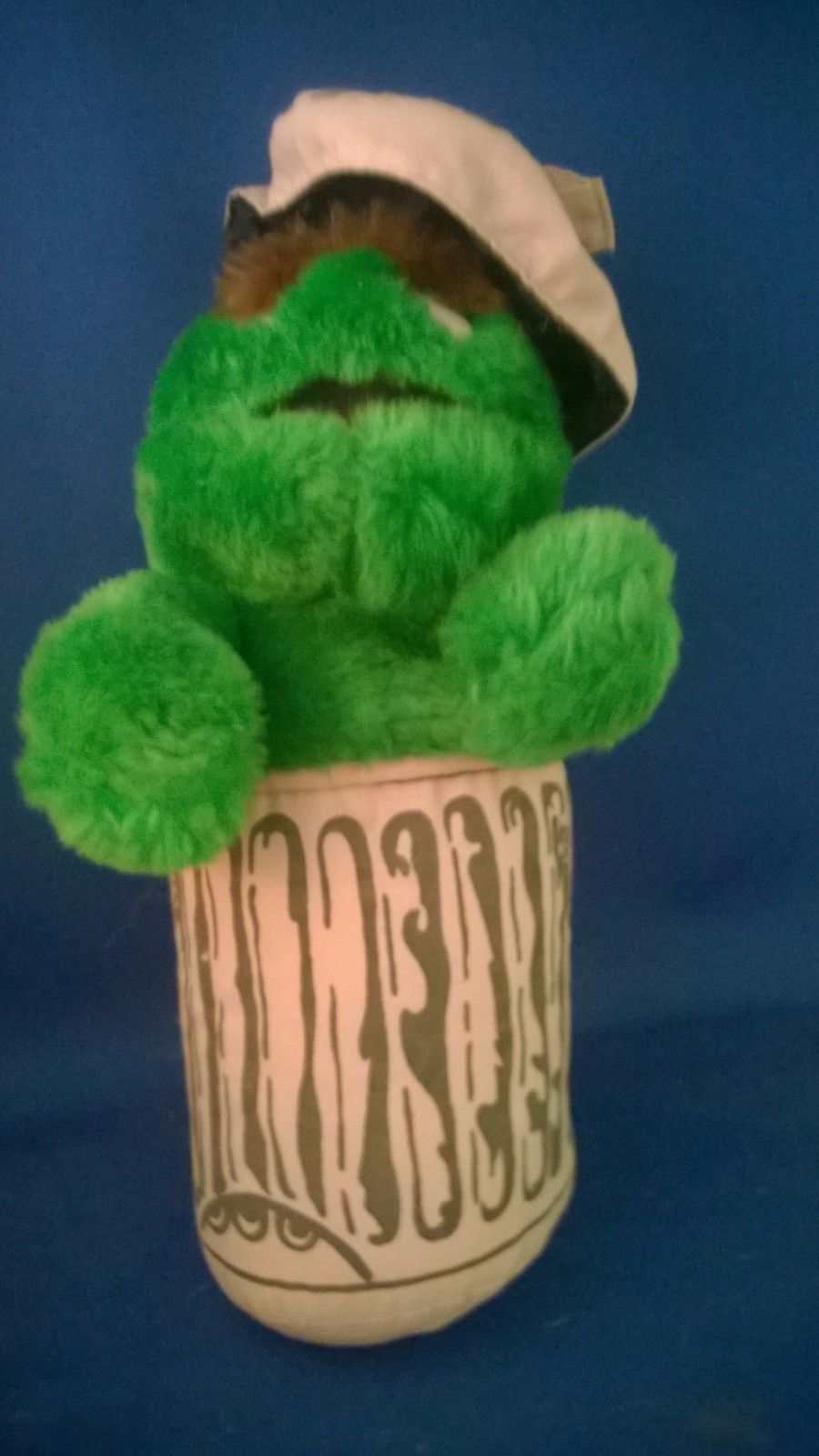 stuffed oscar the grouch