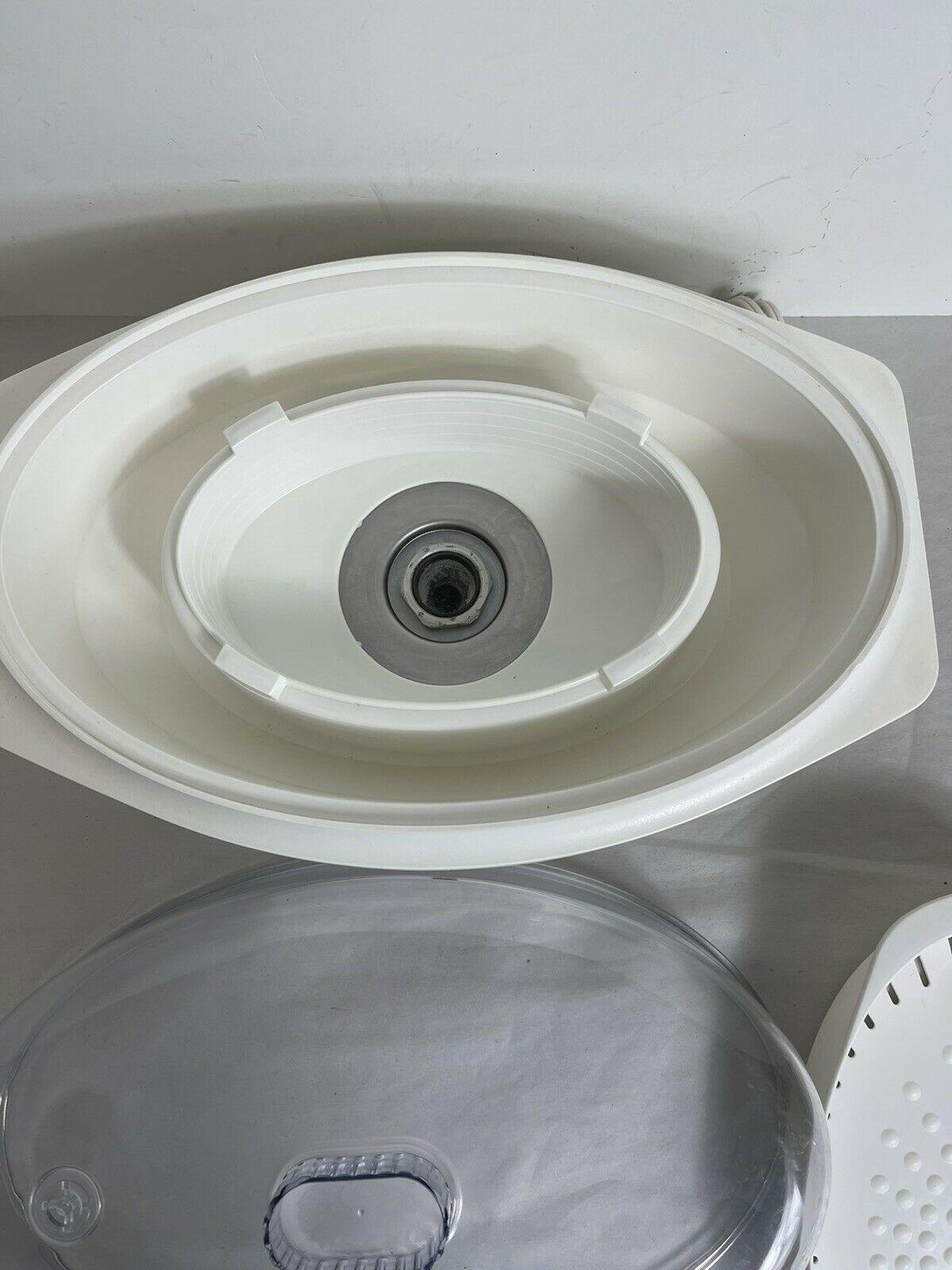 Rival Automatic Vegetable Food Fish Steamer and Rice CookerModel 4450