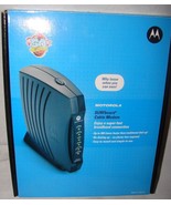 Motorola SURFboard Cable Modem SB5101 (SB515290-087-00) 38 Mbps - $12.86