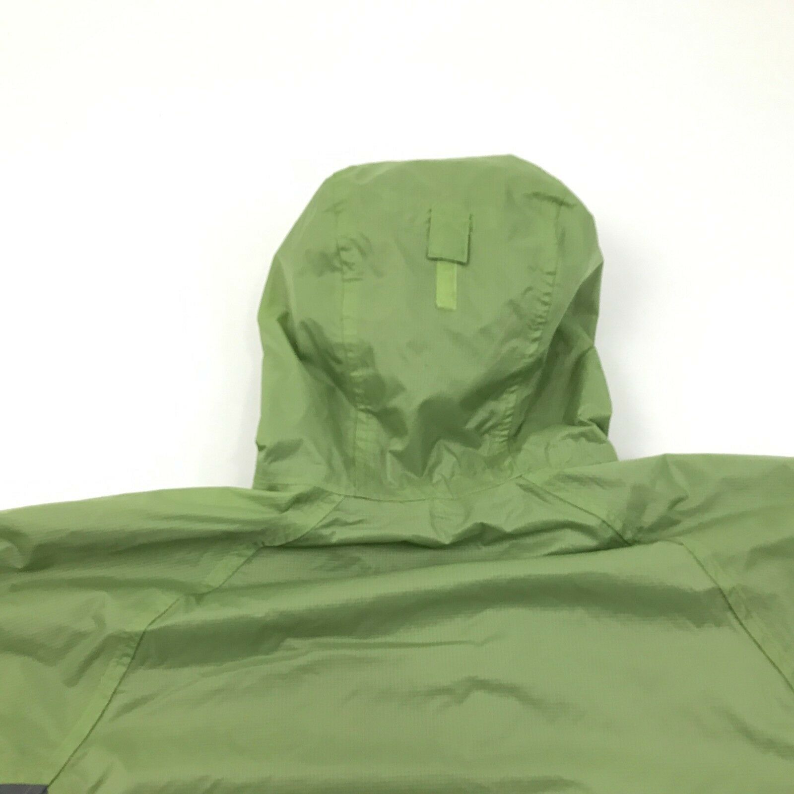 Stearns Dry Wear Hooded Jacket Waterproof Breathable Green Raincoat