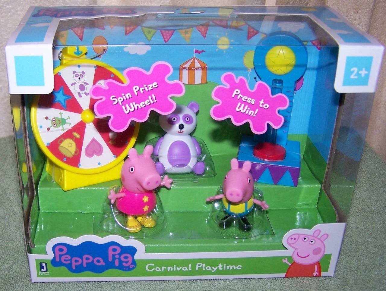 peppa toys unlimited