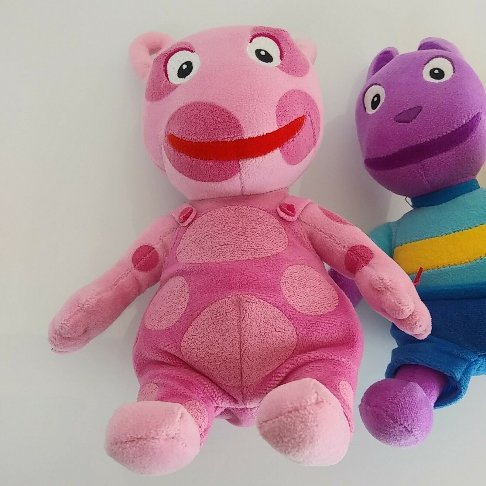 backyardigans austin plush