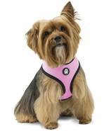 FurHaven Soft &amp; Comfy Mesh Dog Harness-Medium - £10.99 GBP