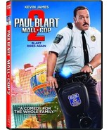 Paul Blart: Mall Cop 2 (DVD, 2015) - $9.95