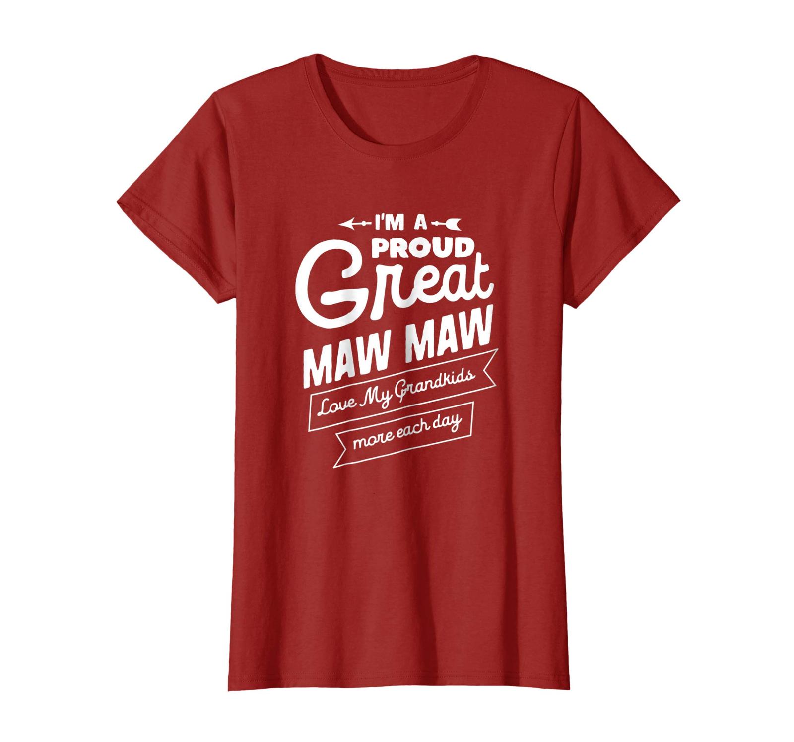 maw maw t shirts