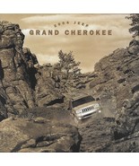 2004 Jeep GRAND CHEROKEE sales brochure catalog US 04 Freedom Limited Overland - $8.00