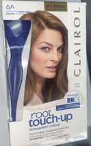2 Pack - Clairol Root Touch-Up Permanent Cream #6A Matches Light Ash Brown Shade - $19.99