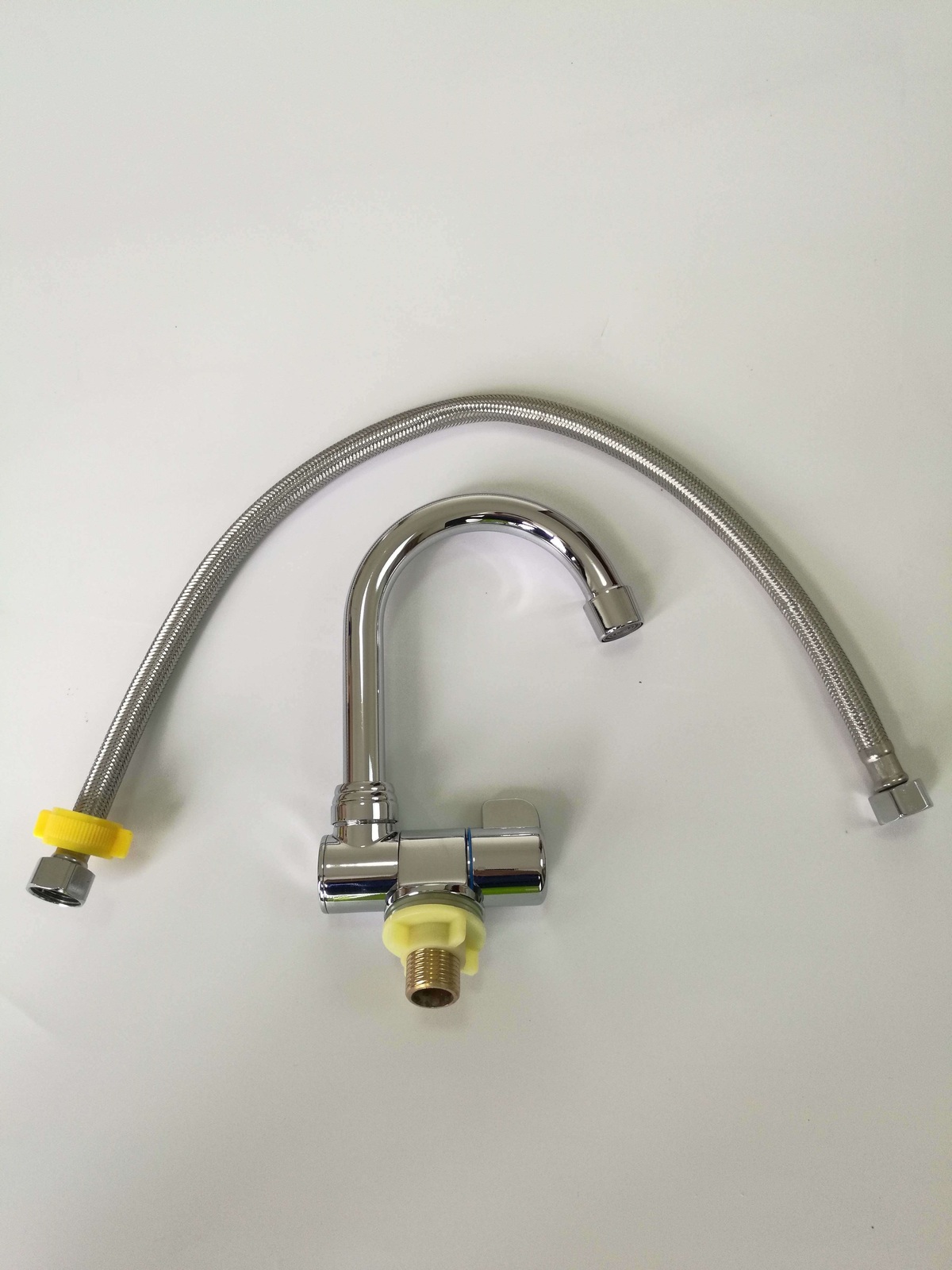 Brass Cold Water Folding Water Faucet Tap 200*94mm 006 Marine Boat RV