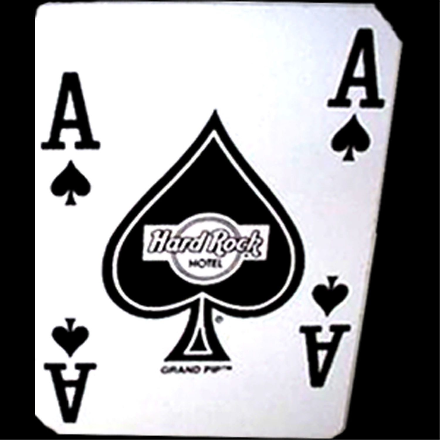 Collectible HARD ROCK HOTEL PLAYING CARDS DECK Las Vegas