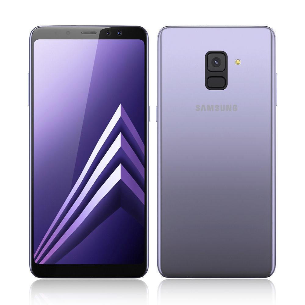 Samsung Galaxy A8 2018 32gb 4g Lte Gsm Unlocked Smartphone Cell Phones And Smartphones 7011