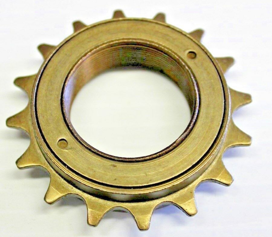 Bicycle, BMX, Fixie 16T Tooth Single Speed Freewheel Sprocket Sz.1/2 X