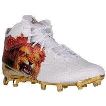 lion football cleats