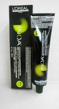 Loreal Inoa Ammonia Free Ods Professional Permanent Hair Color ~ 2.1 Fl Oz - $8.17+
