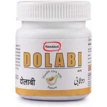 Hamdard Dolabi Tablet 45tab, Pack of 2, For normal Sugar level of the body. - $22.20