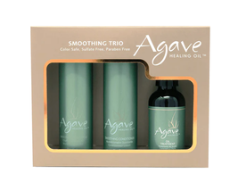 Agave Take-Home Smoothing Haircare Trio