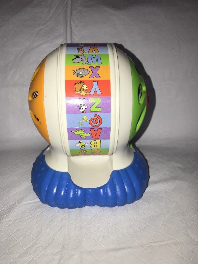 leap frog abc ball