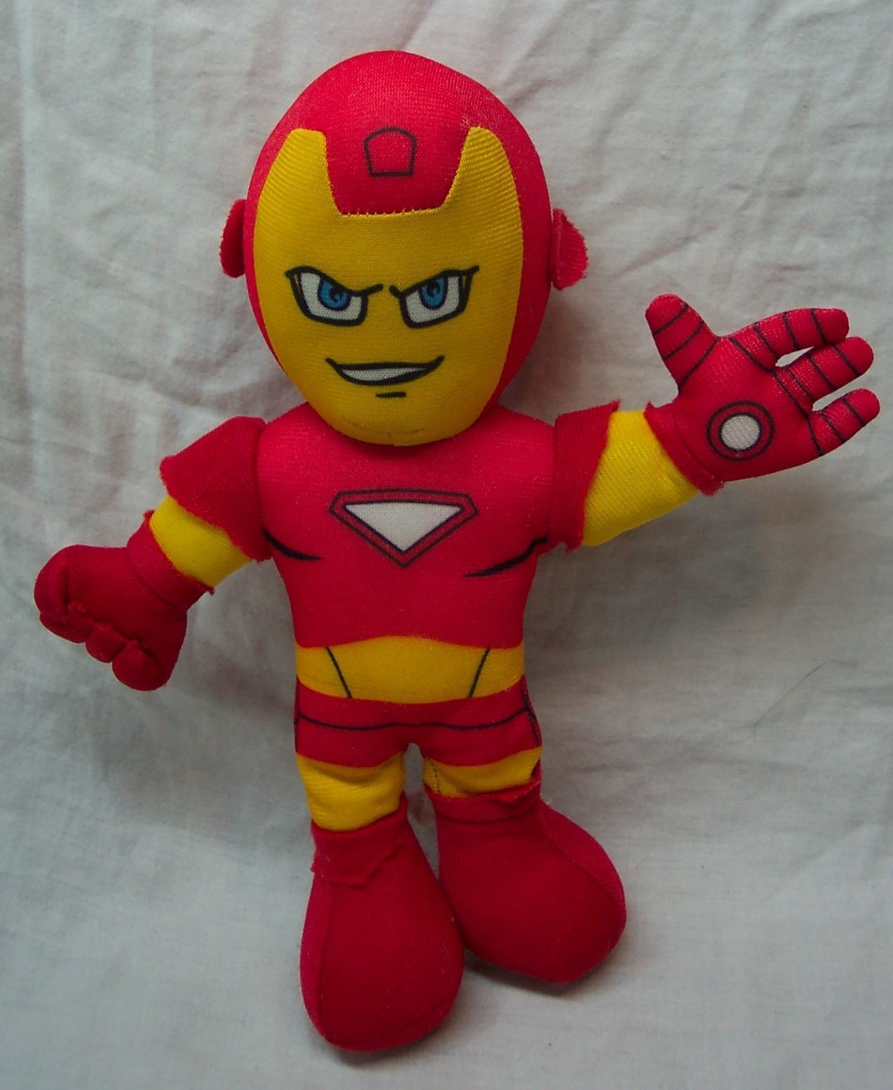 marvel plush