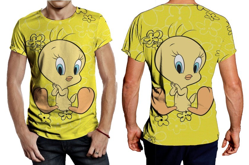 Tweety Tee Men - T-Shirts