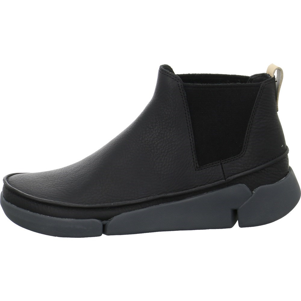 clarks tri poppy nubuck ankle boots