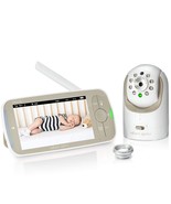 Infant Optics DXR-8 PRO Baby Monitor 720P 5&quot; HD Display with A.N.R.  White - $178.98